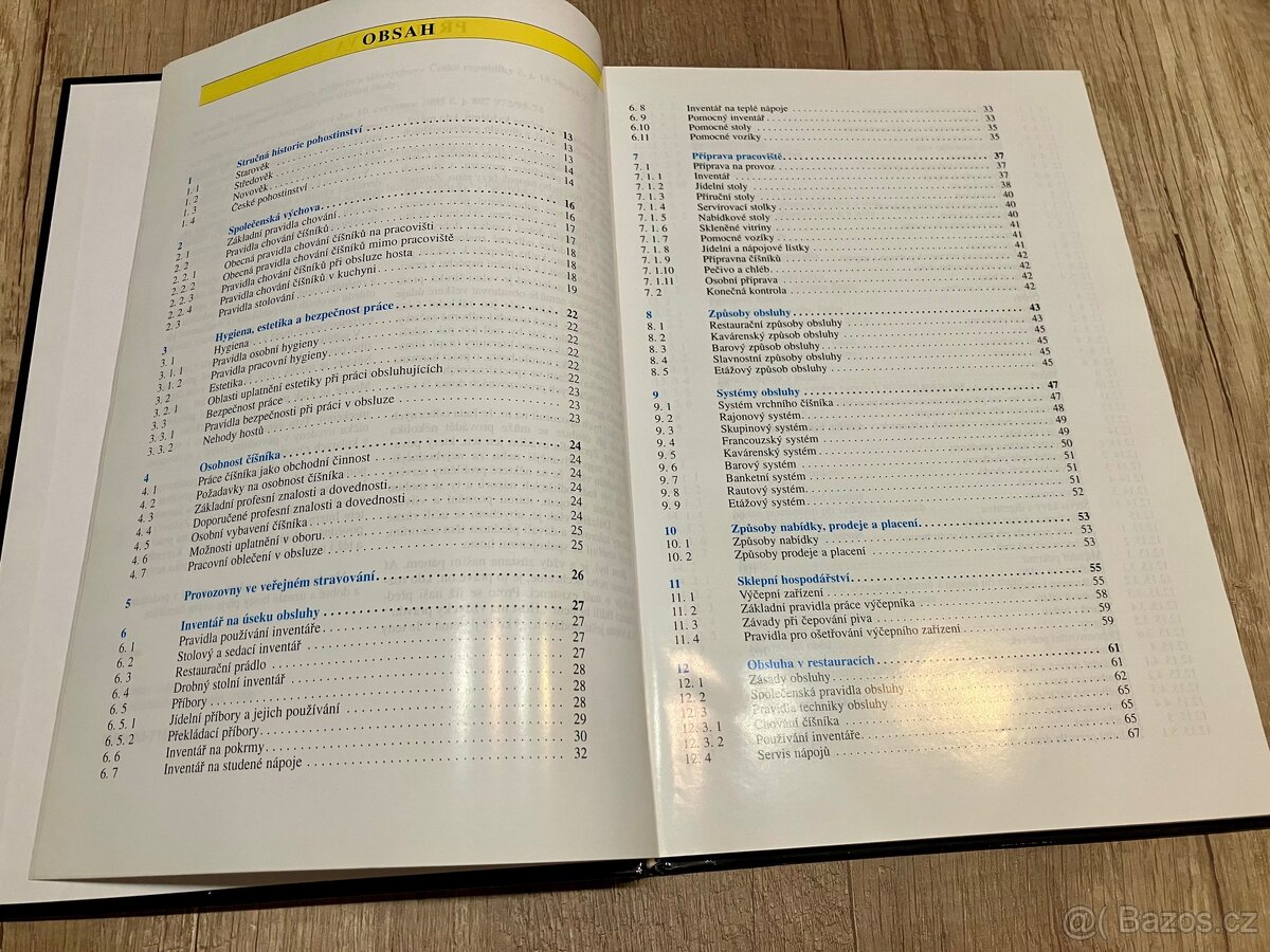 Stolničení Gustav Salač - 2