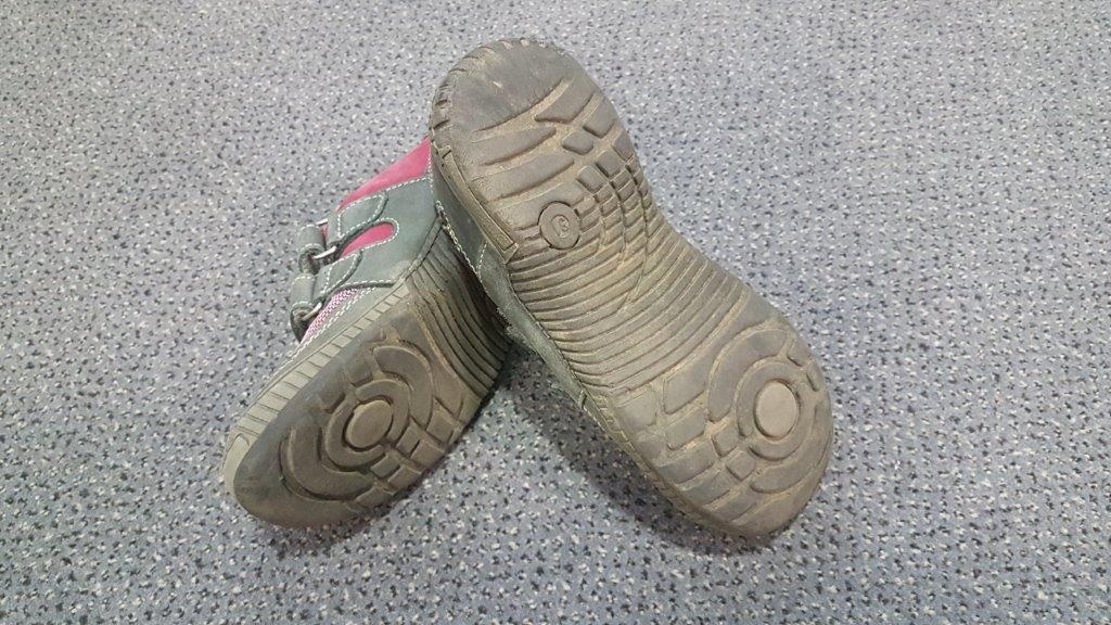 Dívčí podzimní boty Fare vel. 31 - 2