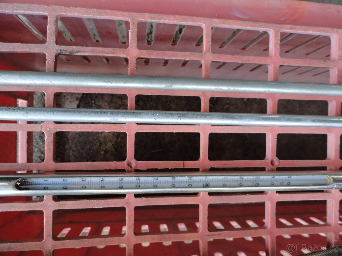 Prodám tyčový teploměr. - 2