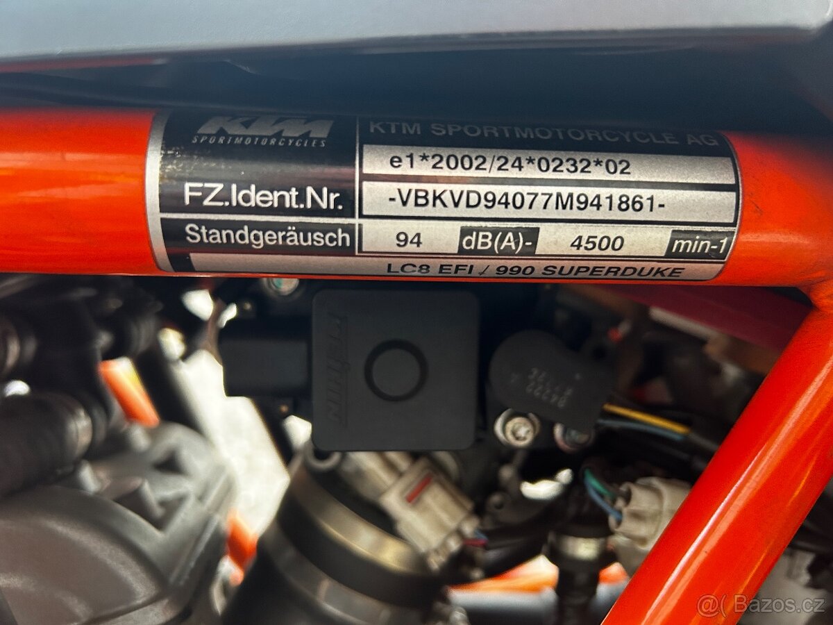 KTM-SuperDuke990R - 2