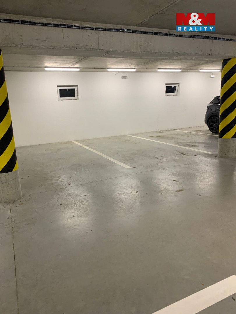 Pronájem garážového stání, 25 m², Plzeň,ul.U Velkého rybníka - 2