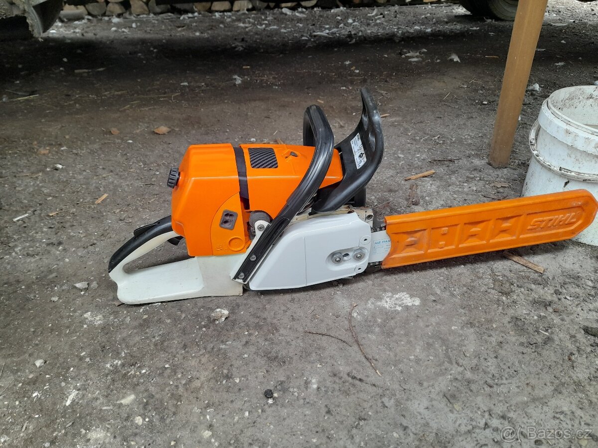Stihl ms 660 - 2