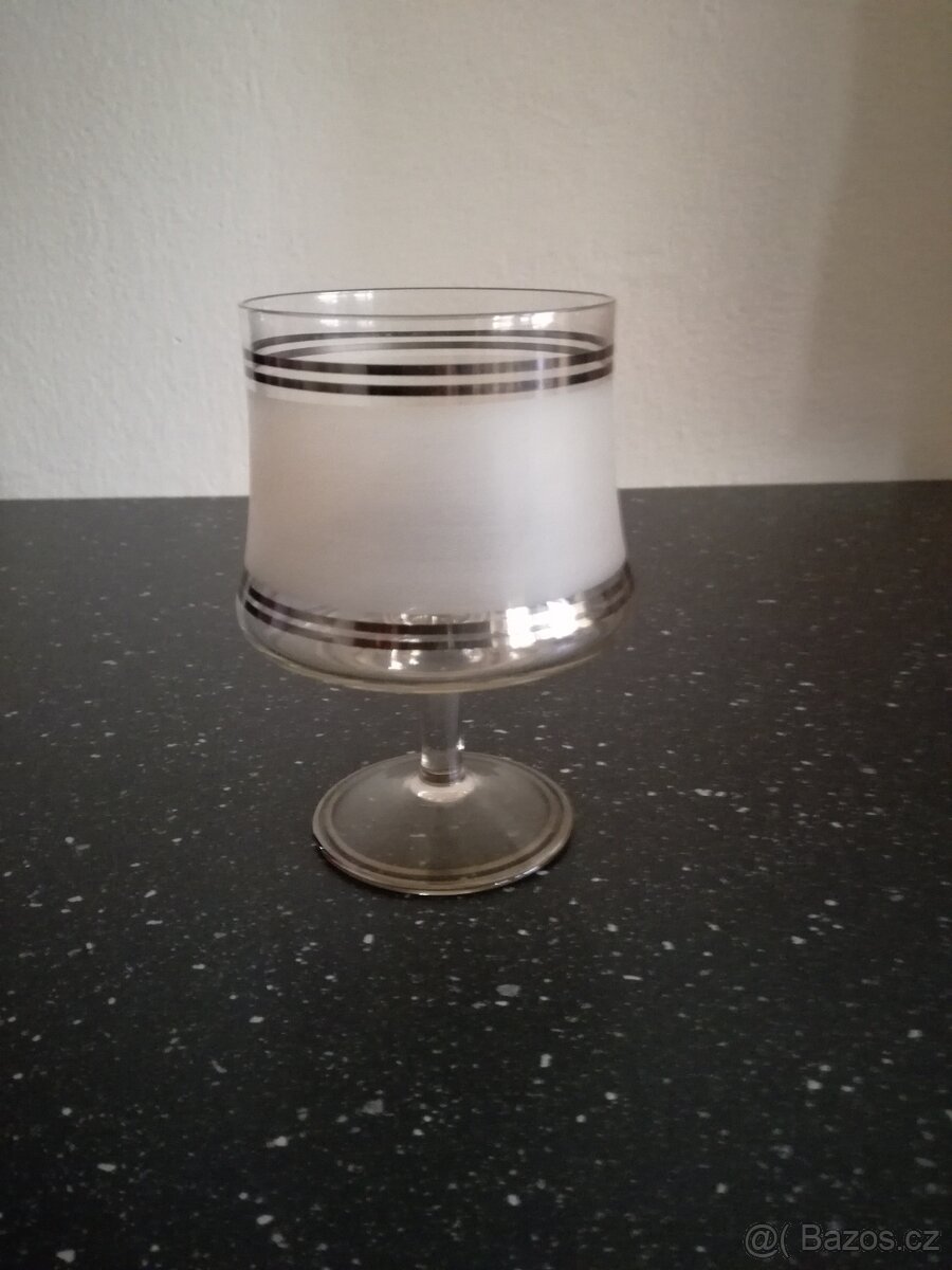 secesní poháry - 2