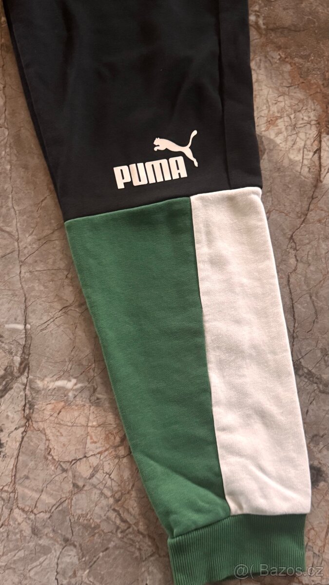 Pánské tepláky Puma M - 2