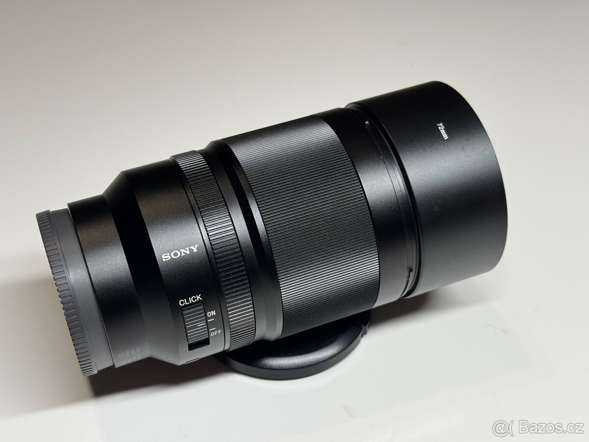SONY FE 35 mm f/1,4 ZA Distagon T - 2