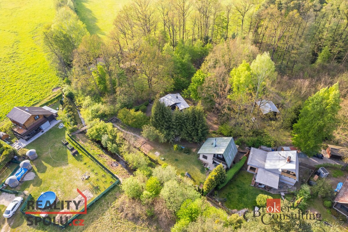 Prodej, domy/chata, 60 m2, 50346 Běleč nad Orlicí, Hradec Kr - 2