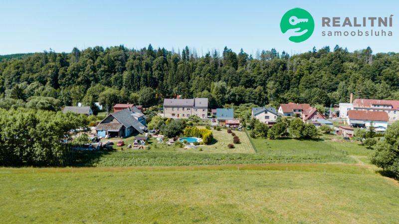 Pozemek k výstavbě rodinného domu Prosečné u... - 2