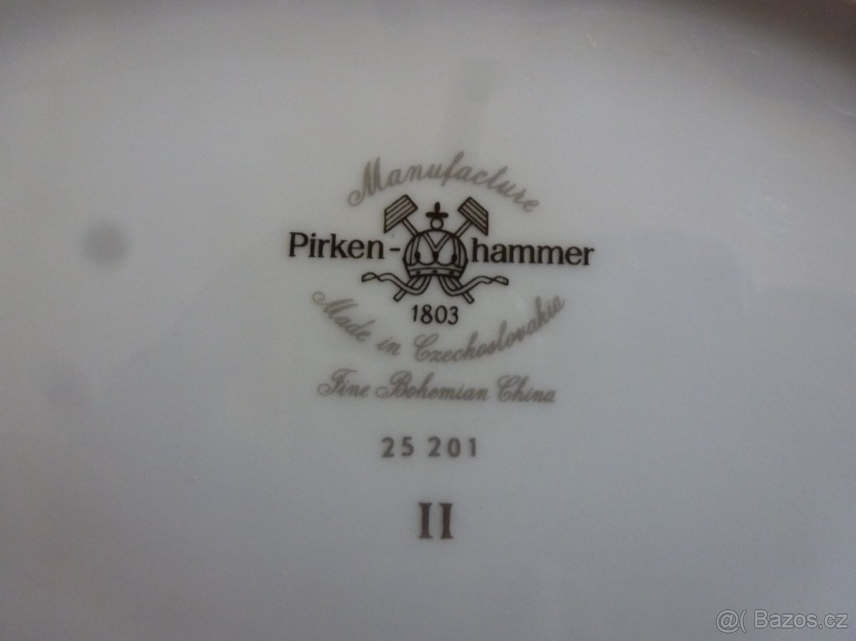 Porcelánová miska - 2