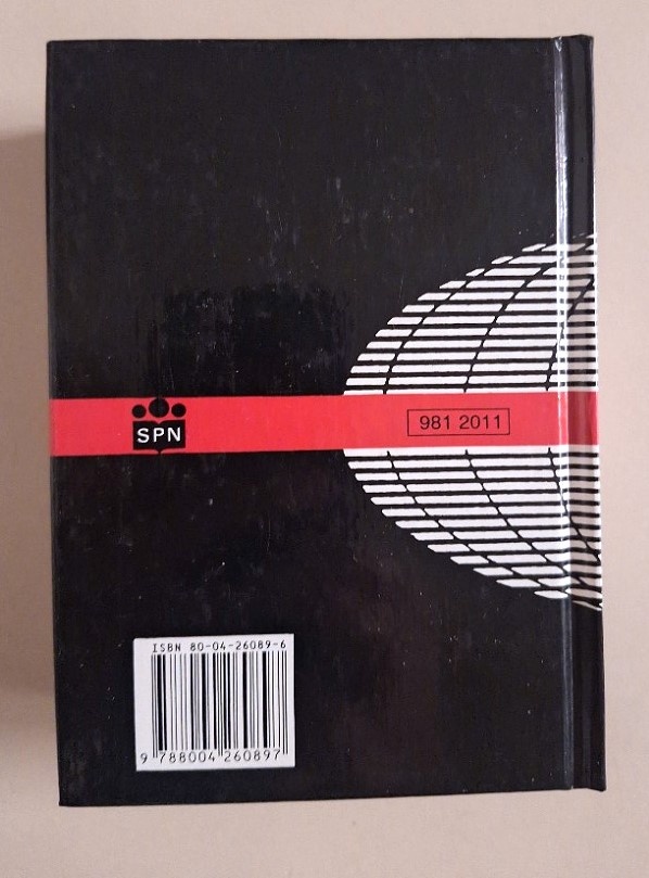 Jaromír Vochala /Stručný čínsko-český a česko-čínský slovník - 2