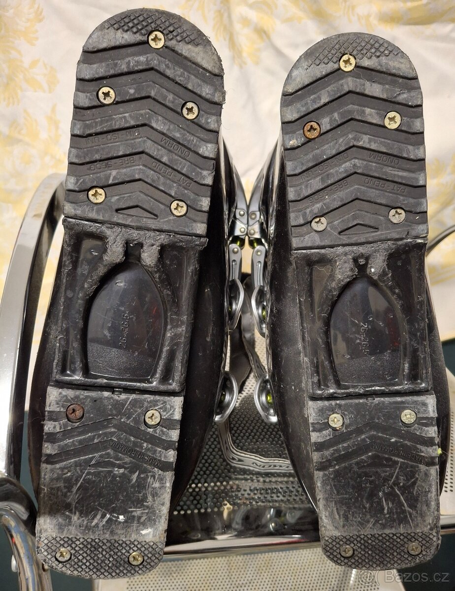 Lyžarské boty Salomon Performa SP - 2