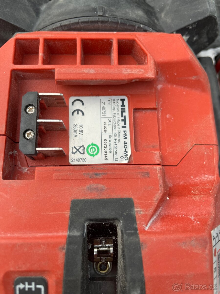 Laser HILTI PM-40 MG - 2