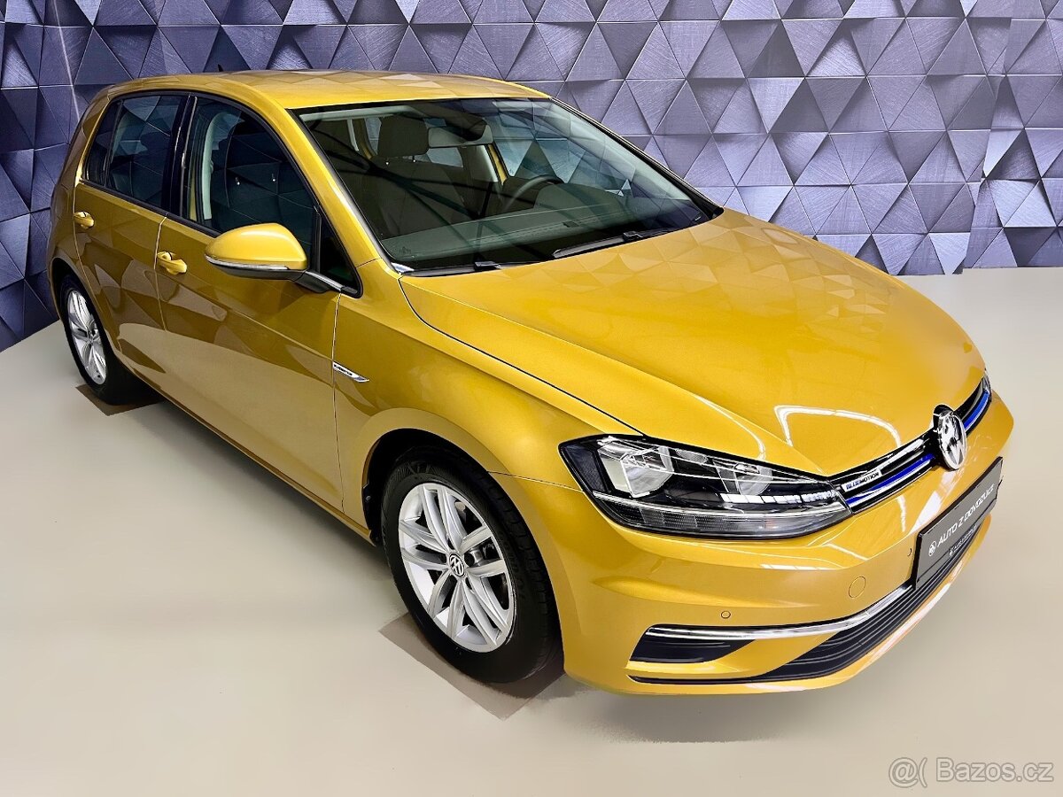 Volkswagen Golf 1.5 TSI 96KW 7DSG COMFORTLINE - 2