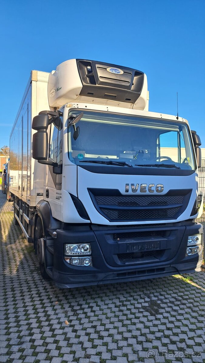 Iveco 330 18t izotherm - 2