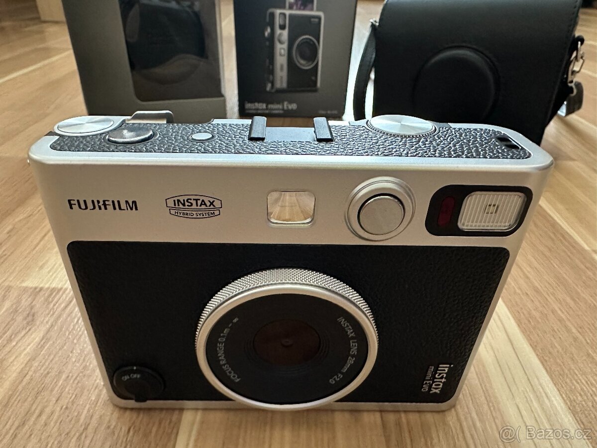 Fujifilm Instax Mini Evo - 2