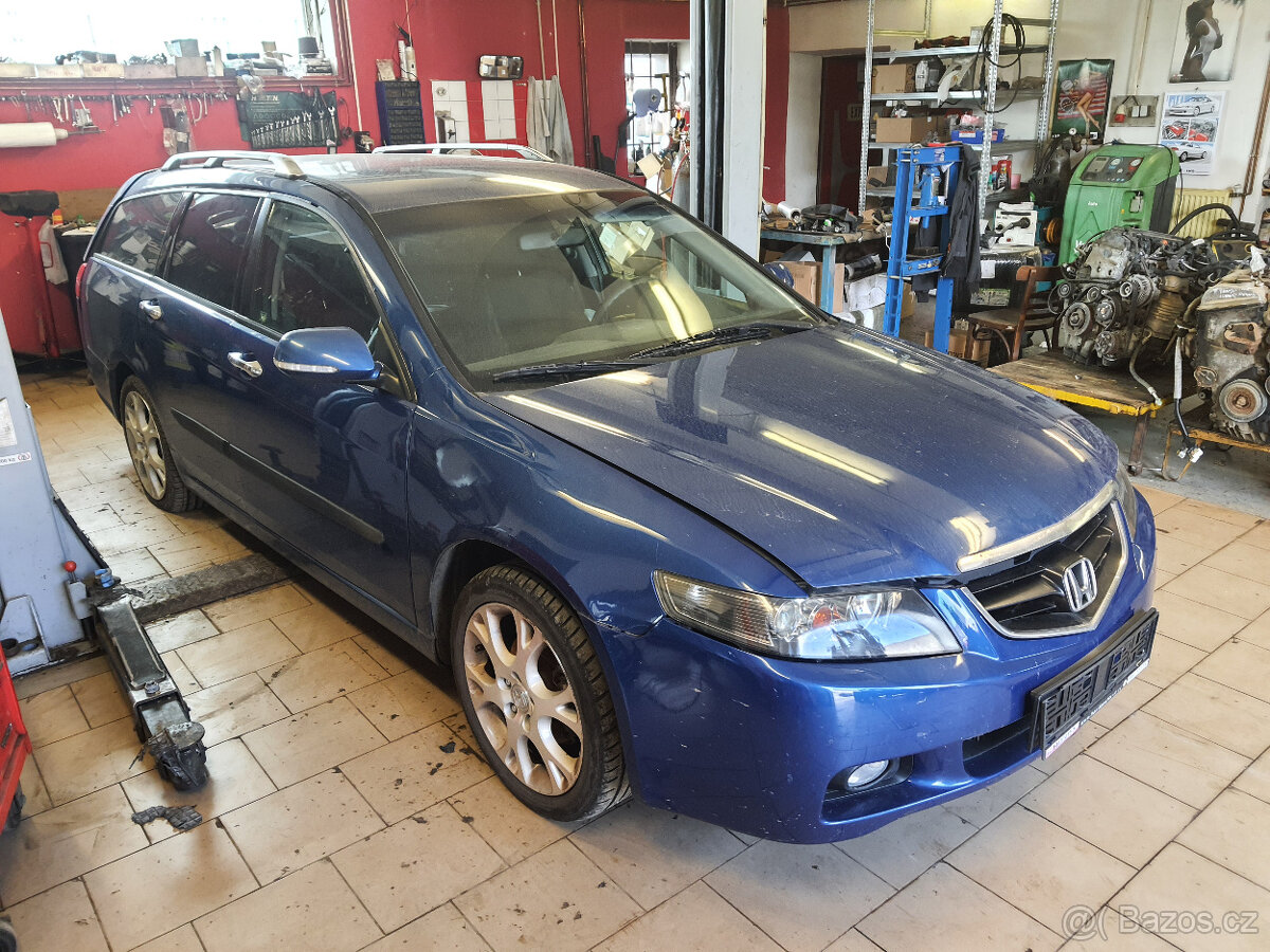 Náhradní díly Honda Accord 7G 2.0 I-Vtec - 2