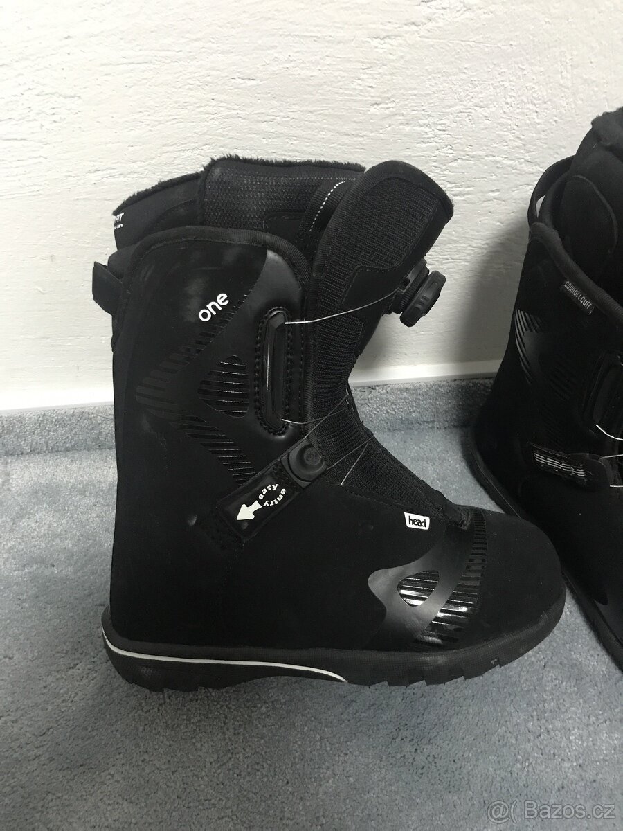 Boty na snowboard - 2