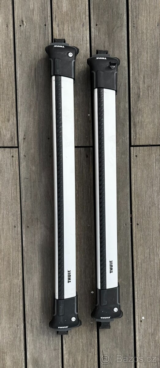 Střešní nosiče Thule WingBar Edge 9584 - 2