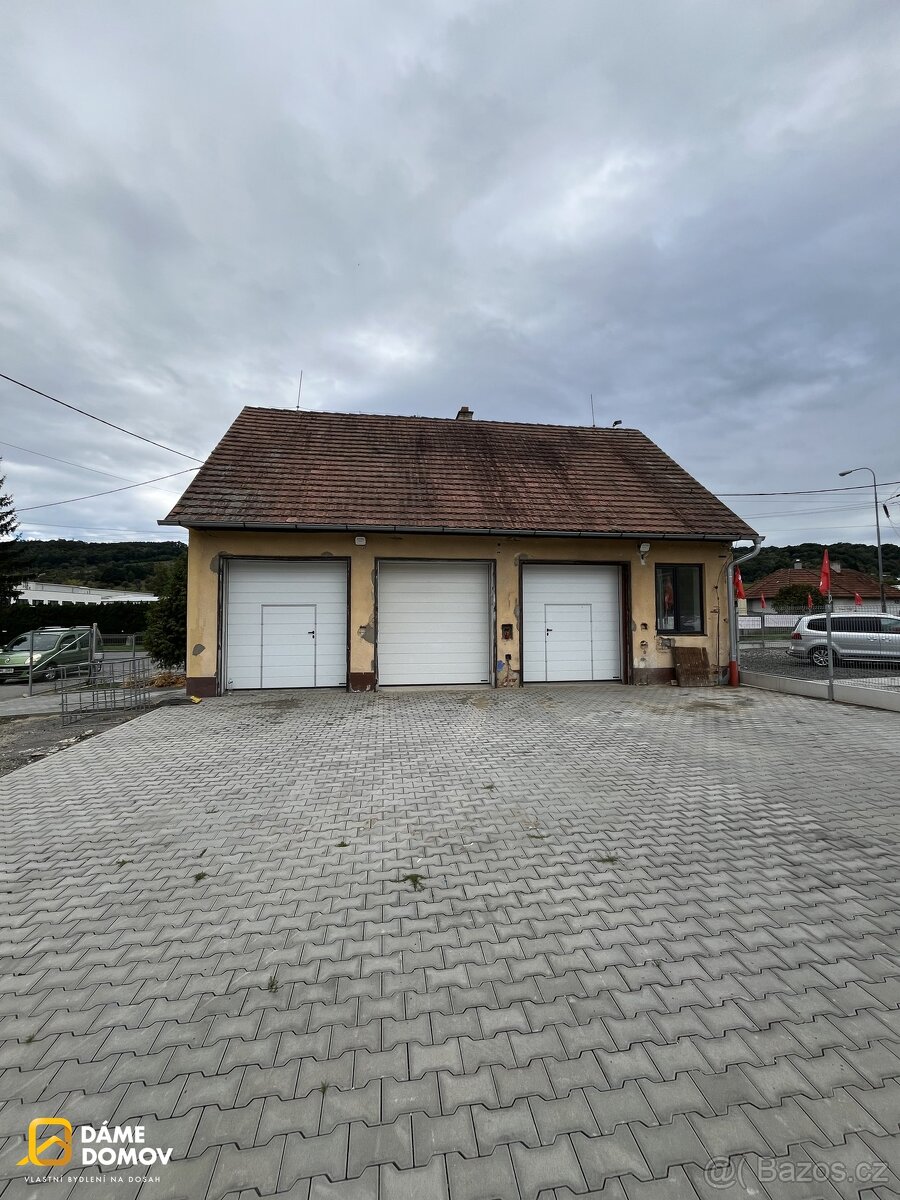 Pronájem komerčních prostor 183 m² – Zlín, u Tescomy - 2