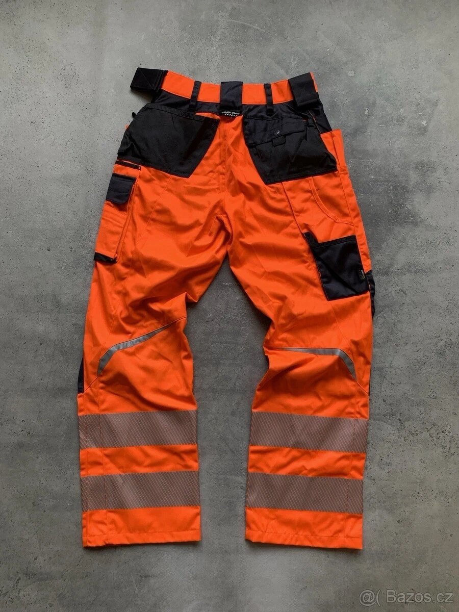 Kalhoty Engelbert Strauss Motion 2020 - 2