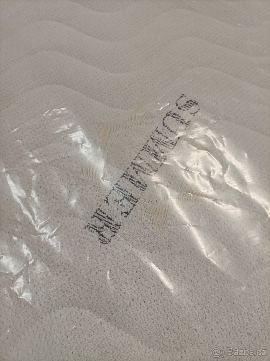 Nová,nepoužitá matrace 90x200 - 2