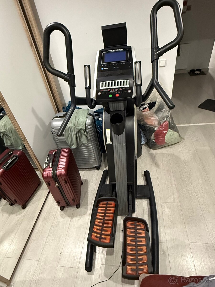 eliptický trenažér ProForm Cardio HIIT Trainer - 2