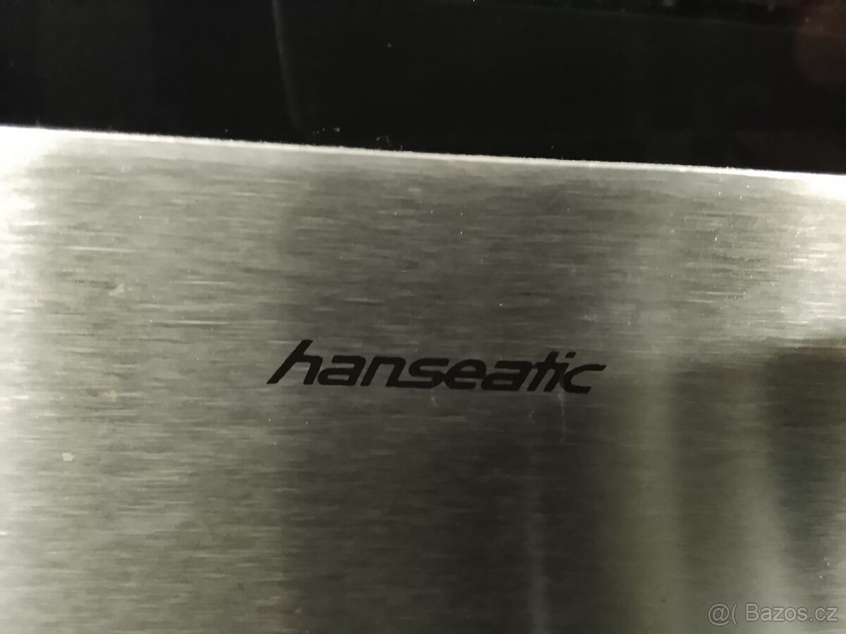 Vestavná trouba Hanseatic - 2