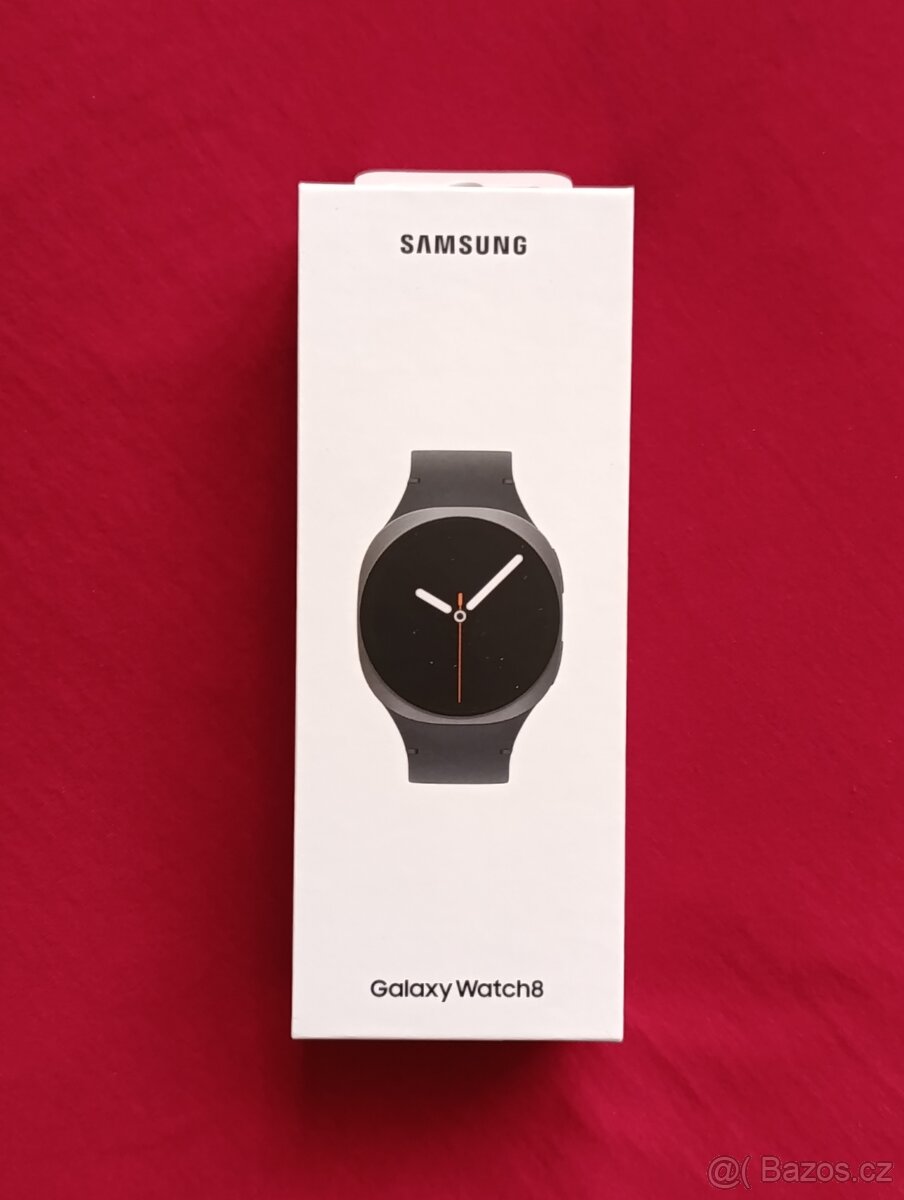 Chytré hodinky Samsung - 2