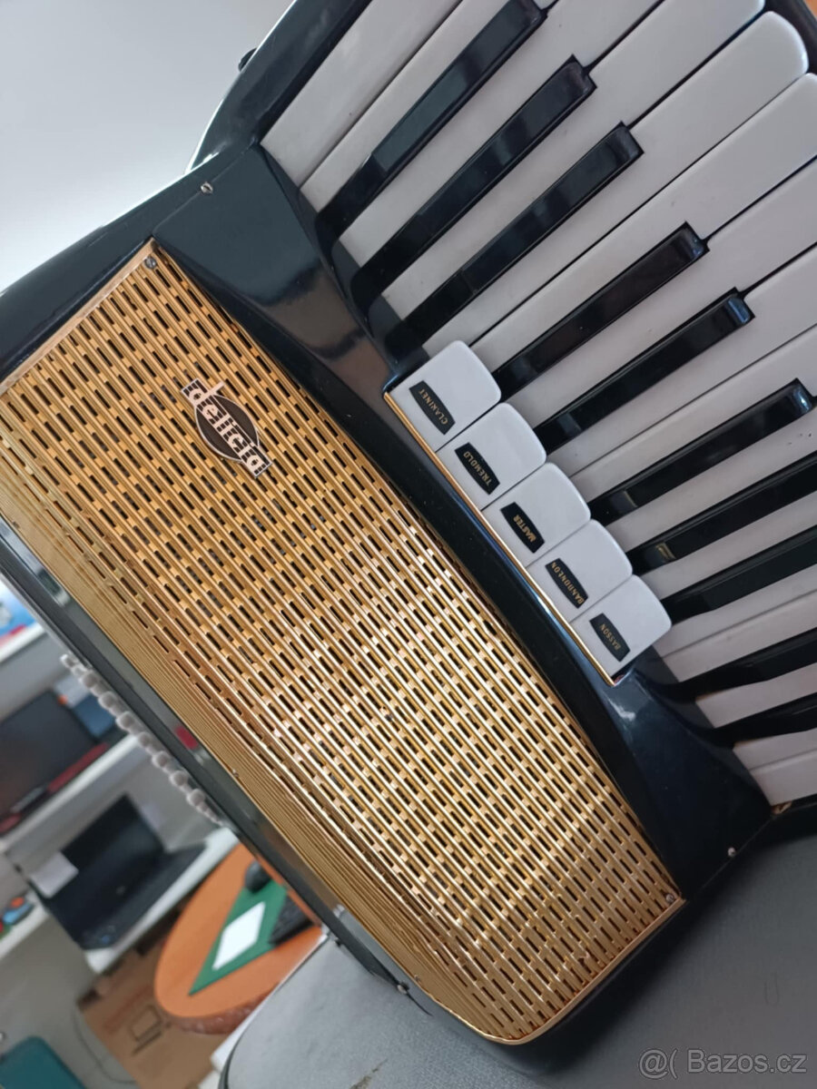 Akordeon DELICIA PIANOLA XI - 2