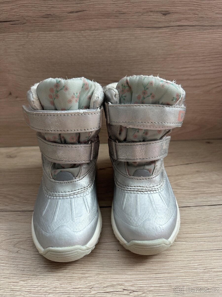 Dívčí obuv sněhule - 2