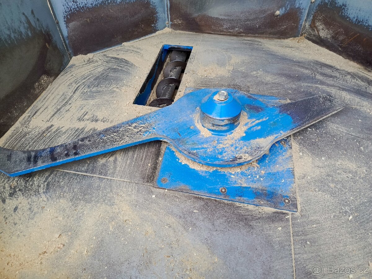 Náhradní díl Briketovacího lisu Briklis - 2