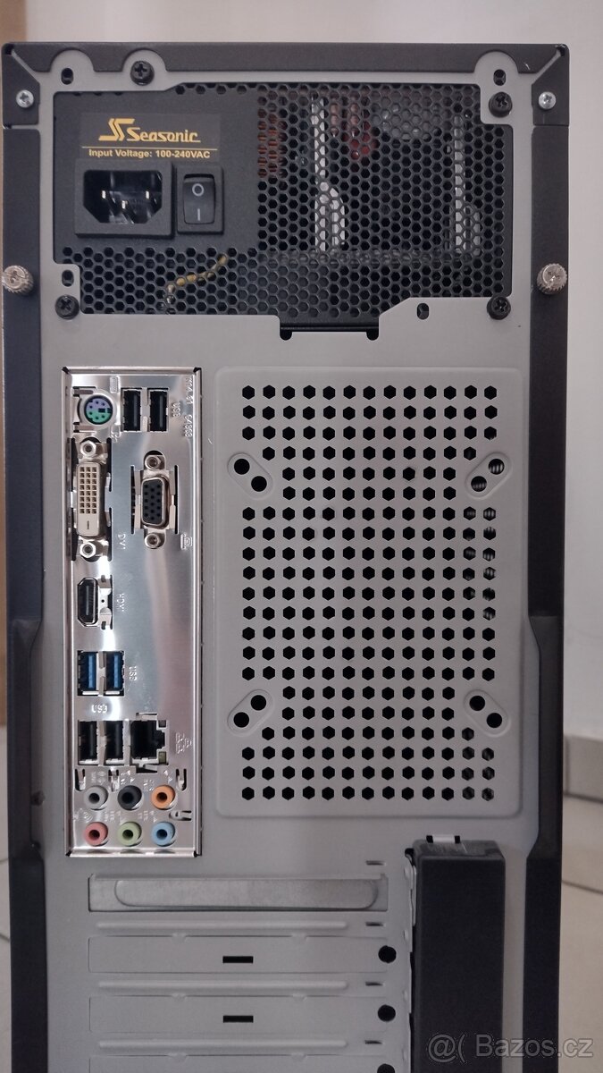 Kancelářské PC - 2