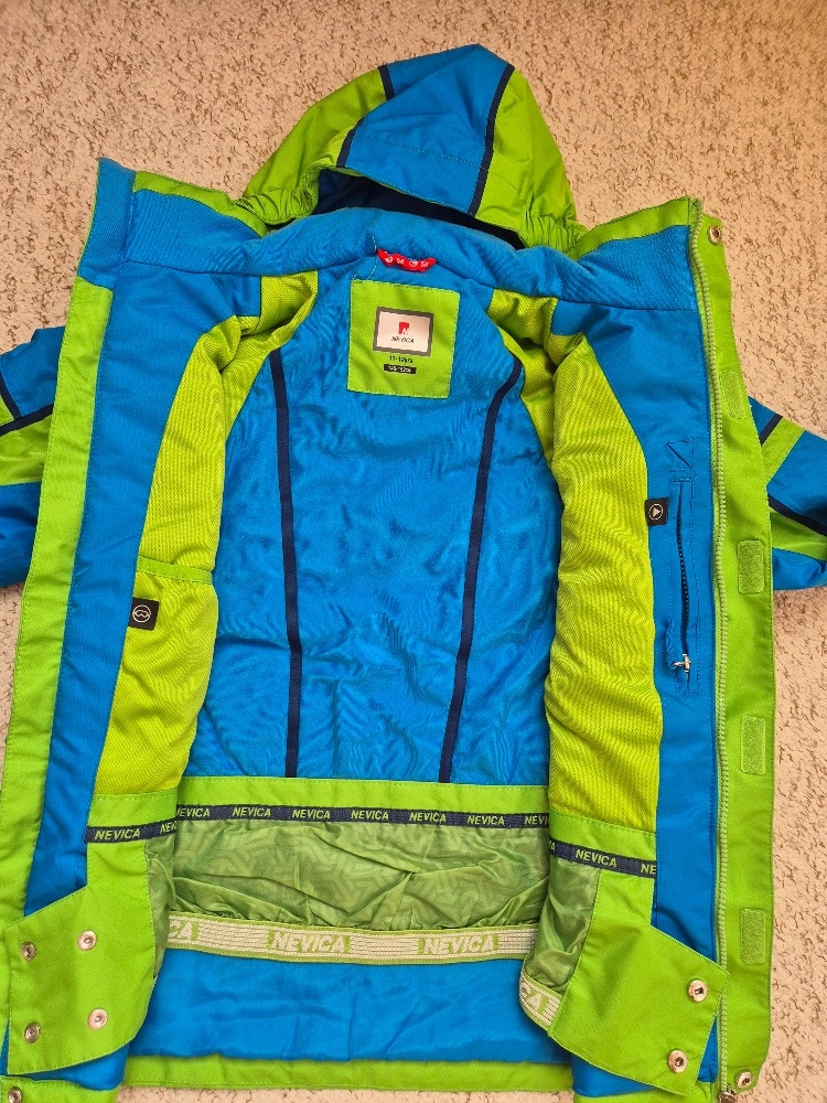 Lyžařská bunda NEVICA 146/152 - 2