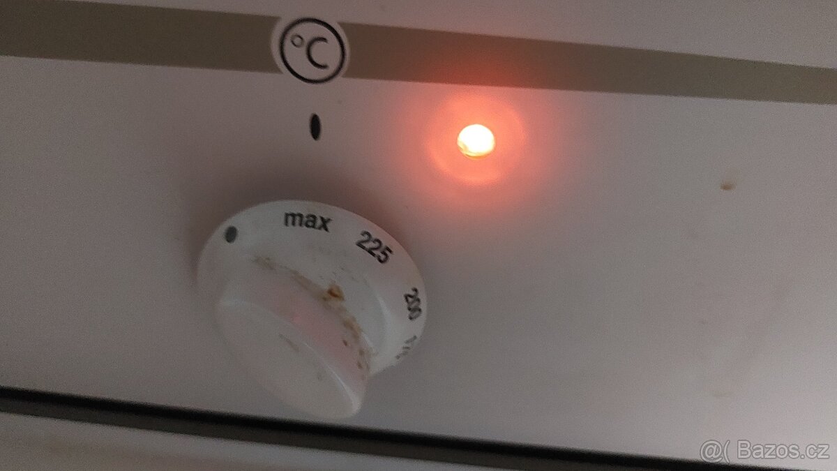 Vestavěná trouba - 2