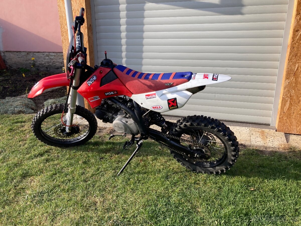 Pitbike 140ccm 14/17 - 2