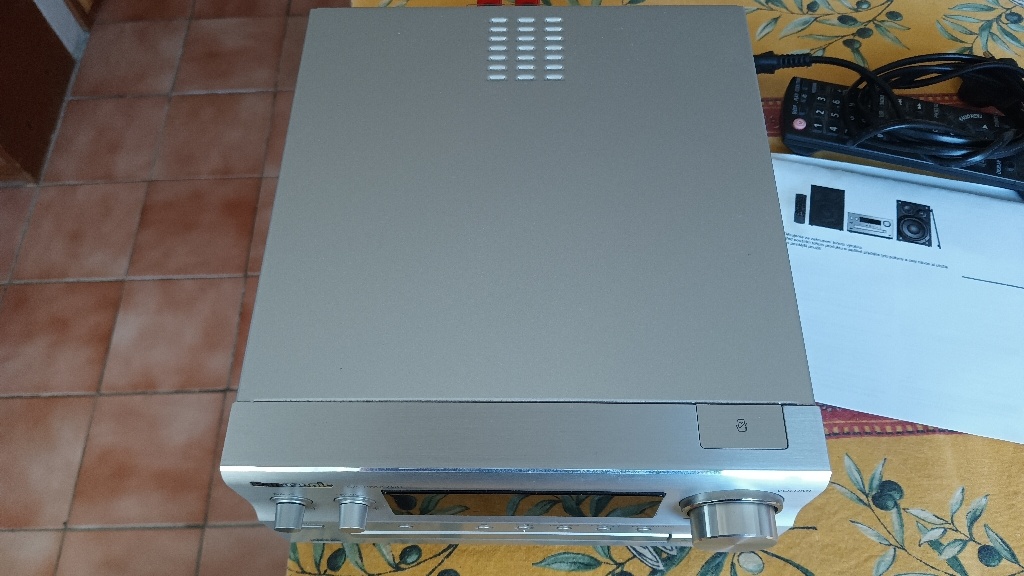 Stereosystém s CD - 2