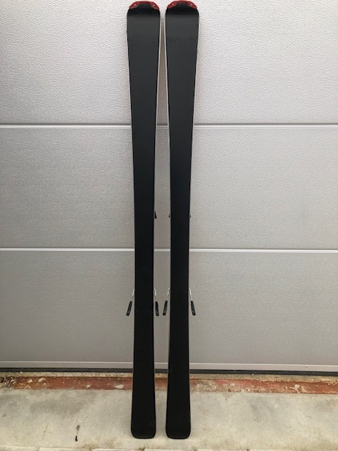 Dámské carvingové lyže Elan Hotspice 160cm - 2