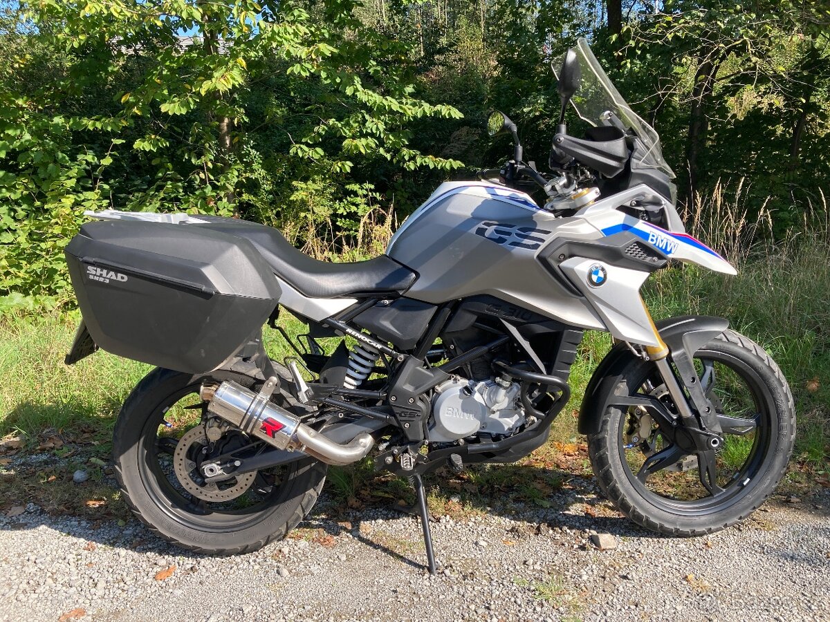 BMW G 310 GS - 2