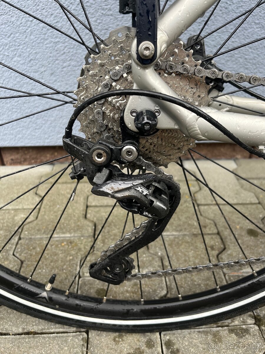 Damske kolo MERIDA Crossway XT - 2