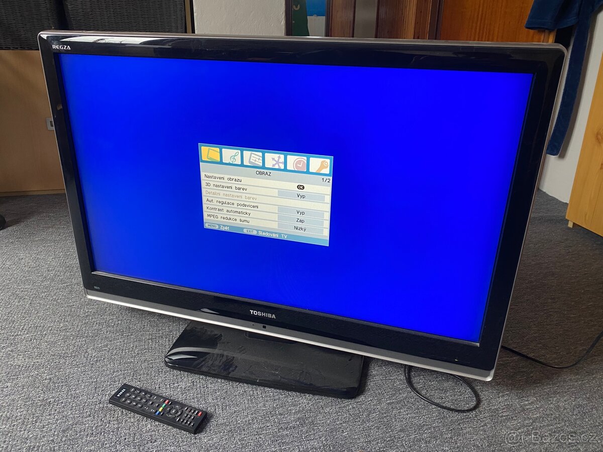 Televize Toshiba - 2