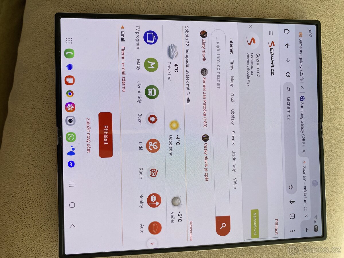 Samsung Galaxy Z Fold 6 12/256 - 2