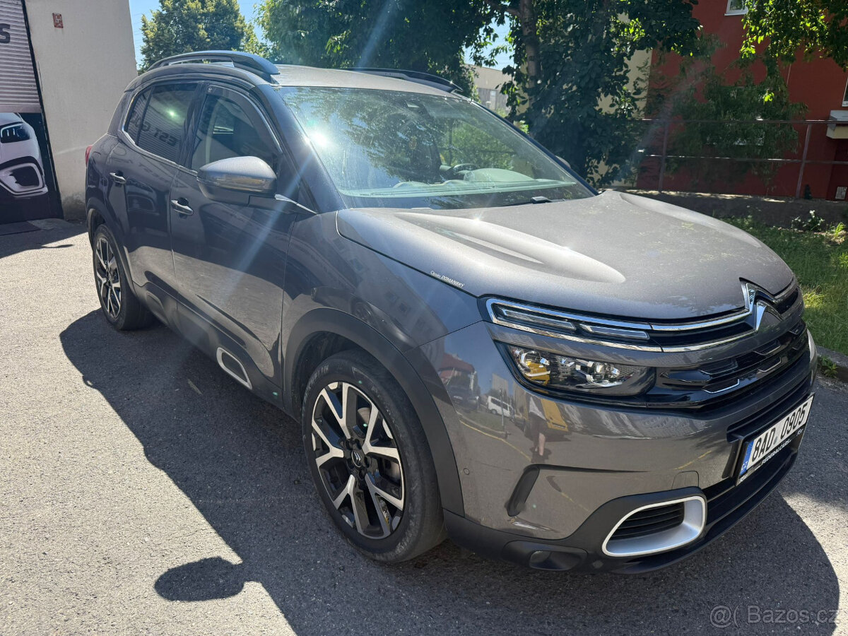 C5 Aircross 2020 - PRODLOUŽENÁ ZÁRUKA - 2