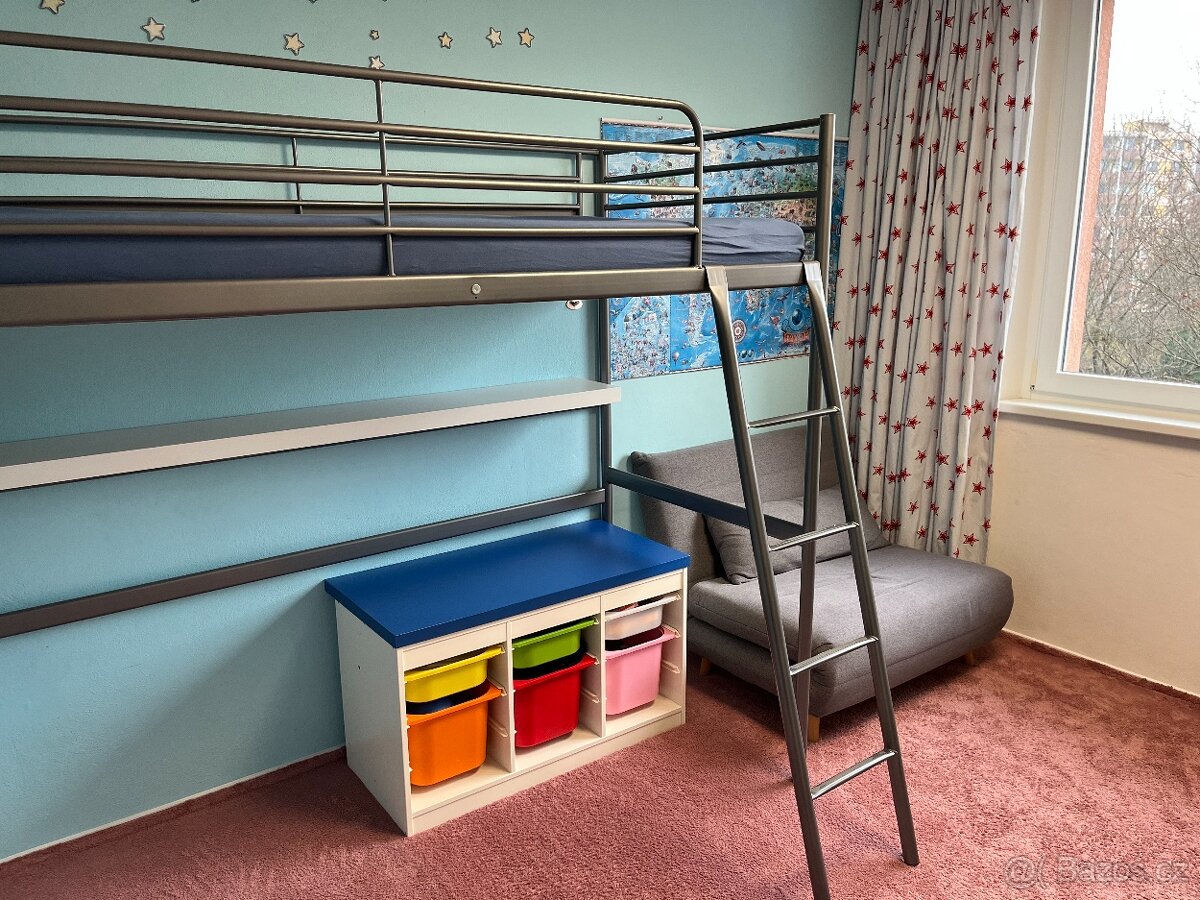 Sedačka - rozkládací - 2