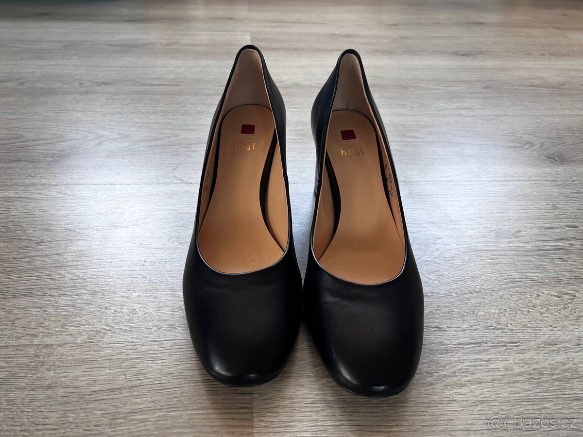 Kozene lodicky Högl - 2