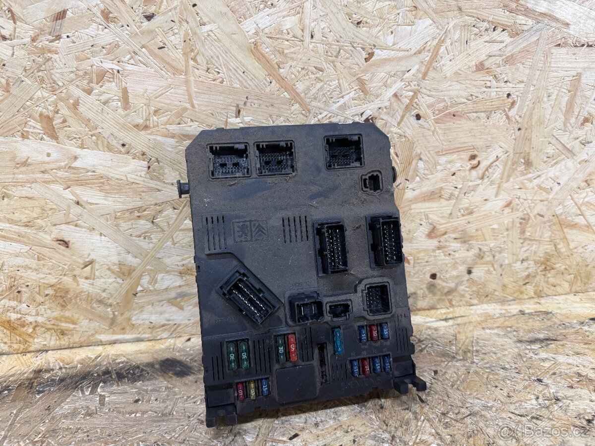 MODUL BSI PEUGEOT / CITROEN 9649627780 - 2