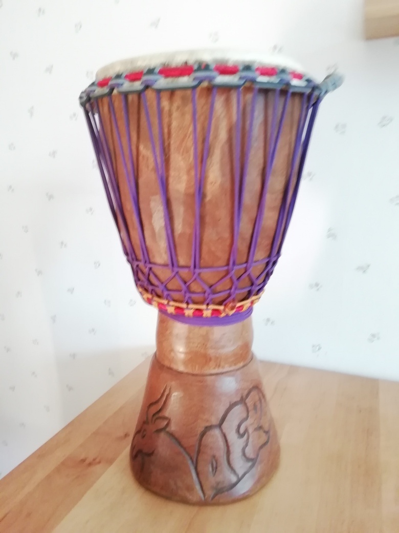 Africké djembe - 2