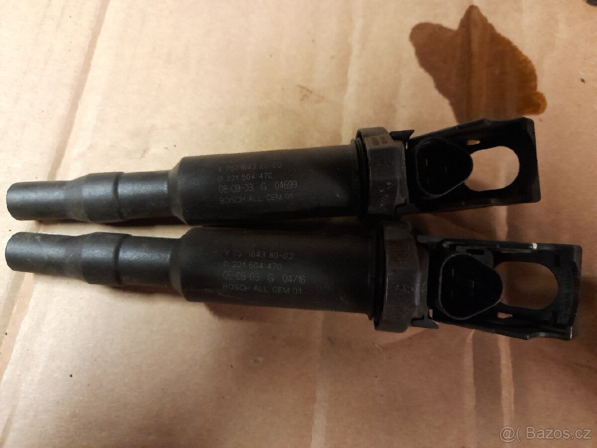 Zapalovací cívky Bosch - 2