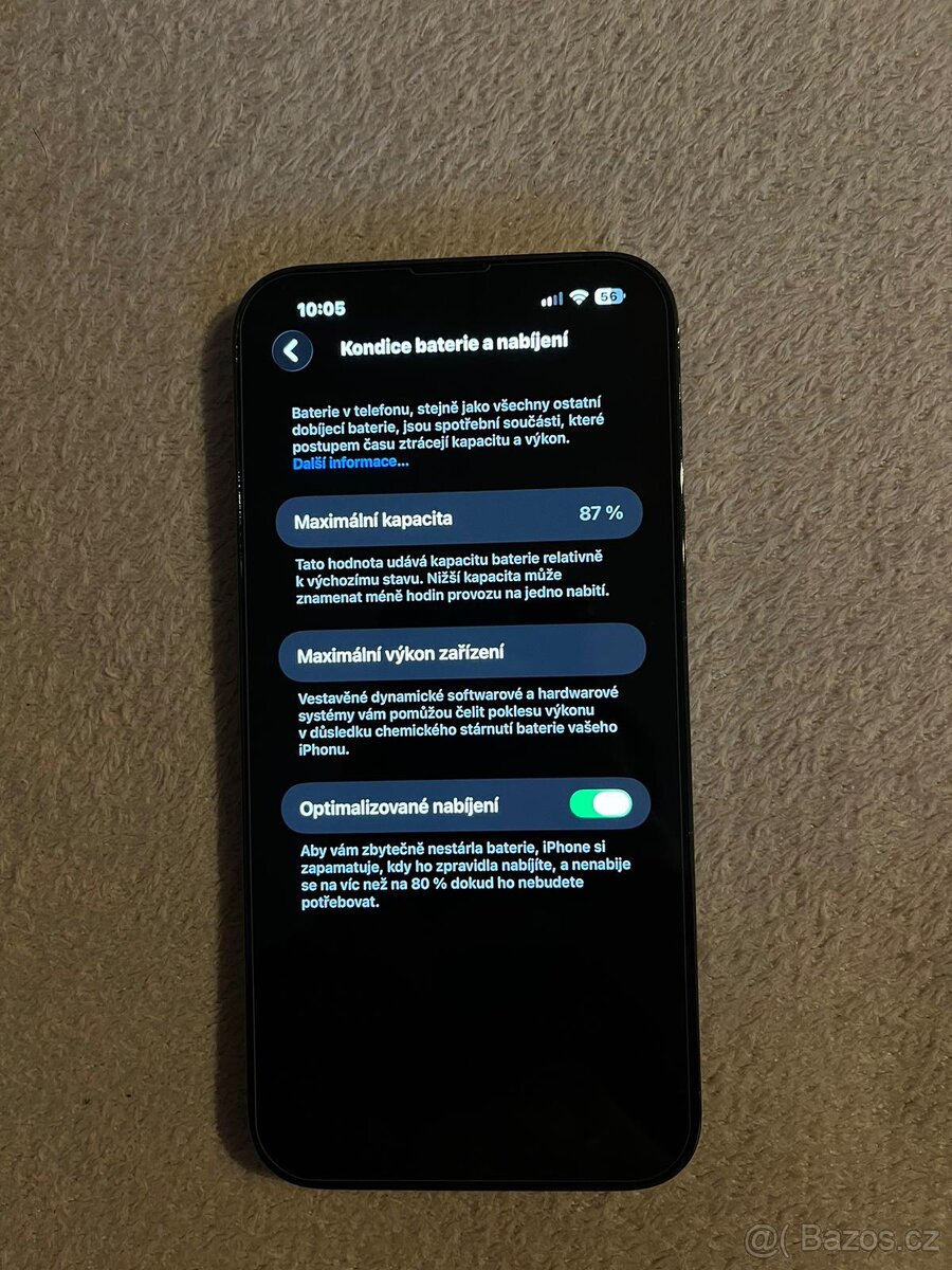 IPhone 13 Pro Max 128GB - 2