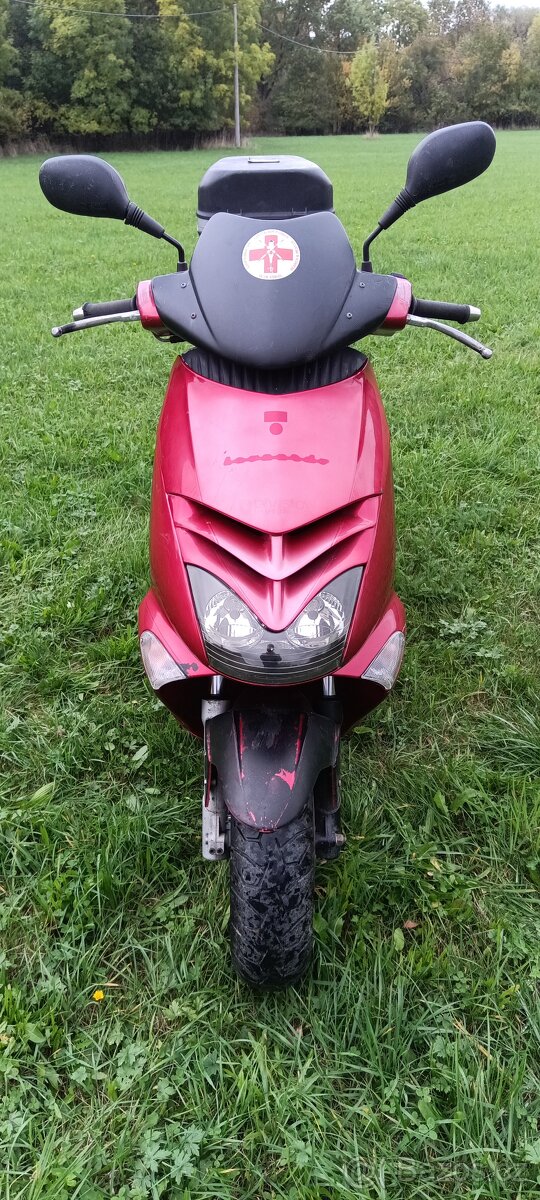 Aprilia Leonardo 250 - 2