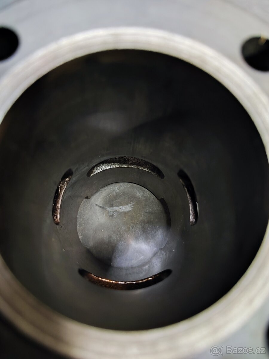 Jawa panelka válec - 2