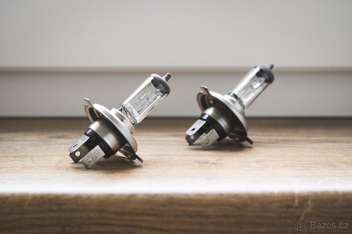 Osram H4 žárovka standard 2 ks - 2